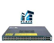 Cisco 4948 WS-C4948-S V05 48 port