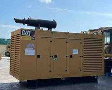 CAT C15 Model 500kva generator