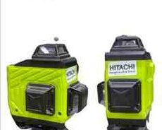 Lazer səviyyə ölçən Hitachi