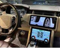 Range Rover Vogue android monitor