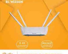 Wireless Dual Band Gigabit Router Lb-Link BL-W1220M 11AC 1200Mbps