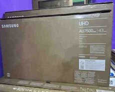 Televizor Samsung 43AU7500