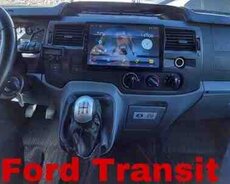Ford Tranzit android monitoru
