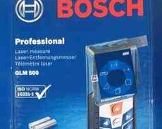 Bosch lazer metrə