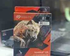 SSD Seagate Ironwolf 125 2TB 2.5 Internal Sata