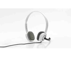 Qulaqlıqlar Logitech H150 Stereo Headset Head-band White
