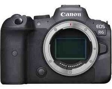 Fotoaparat Canon EOS R6 Mirrorless