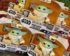 Star Wars Grogu Yoda