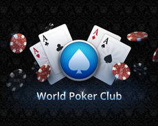 World Poker Club oyunu
