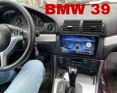 BMW 39 kuza android monitoru