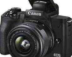 Fotoaparat Canon EOS M50 mark II kit 15-45mm IS STM