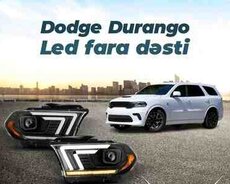 Dodge Durang LED fara dəsti
