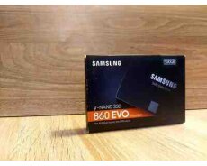 Samsung 860 EVO 500GB SSD