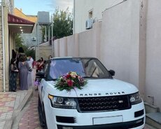 Range Rover İcaresi