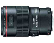 Linza Canon EF 100 mm f2.8 Macro IS USM