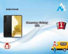 Samsung Galaxy S22 5G Phantom Black 256GB8GB