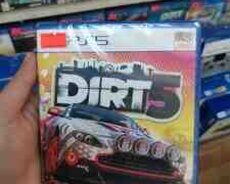 PS5 Dirt 5 oyunu