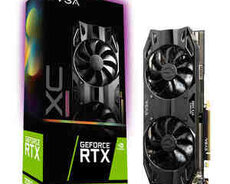 EVGA GeForce RTX 2060 XC, OVERCLOCKED, 2.75 Slot Extreme Cool, 70C Gaming, 06G-P4-2063-KR, 6GB GDDR6