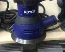 Cilalama aparatı Royce
