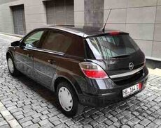 Opel Astra, 2006 il icarəsi
