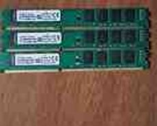 Ram DDR3 3x8 24Gb 1600Mhz