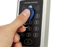 Access control sistemi