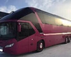 Neoplan avtobus sifariş