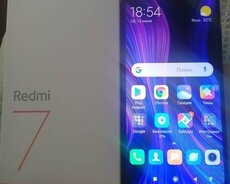 Xiaomi Redmi 7 3/64gb qara rəng