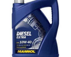 Manol Diesel Extra 10w-40 Avtomobil Yagi