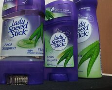 "Lady Speed Stick" Dezodorantları ( 3ü bir yerdə)