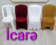 Kirayə stol stul, qab qacaq icarəsi