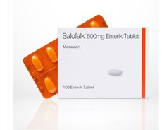 Salofalk 500 mg