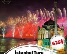 İstanbul Yeni il turu