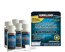 Kirkland Signature Minoxidil - Saç bərpaedici losyon