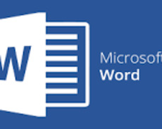 "Microsoft Worddə", işlərinin yazı yazıram