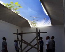 3d dartma tavan 5d foto oboylar