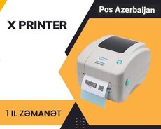 X printer