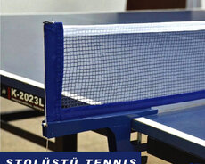 Stolüstü Tennis Torları Ping Pong Net
