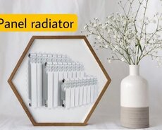 panel radiatorlar Türkiyənin