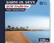 Şok Endirim Sharm El Sheyx 2 Nefer