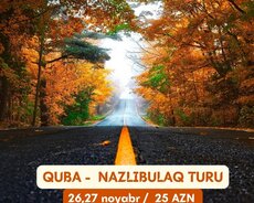Quba Qəçrəş Nazlıbulaq