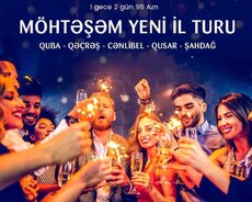 Möhtəşəm Yeni İl Turu