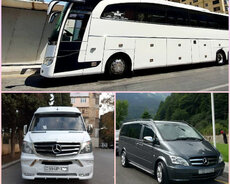 Muasir Avtobus sifarişi