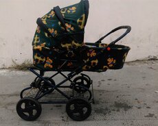 uşaq kalyaska satilir 200 manata 1ay istifade olunub cirig