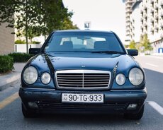 Mercedes E200 satılır