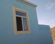 Binədə 1 otaqlı, kupçalı həyət evi satılır