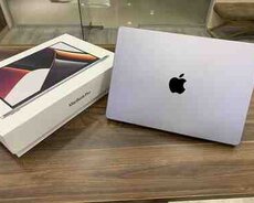 Apple MacBook Pro M1 14-inch 16512GB Space Gray