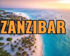 Zanzibar Afrika turu