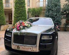 Rolls Royce Ghost toymasini