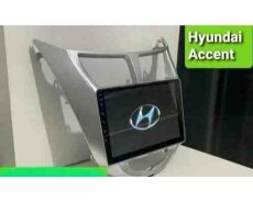 Hyundai Accent android monitoru